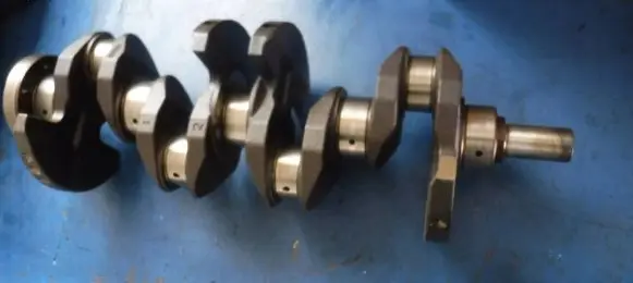Mazda 6 Crankshaft 
