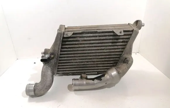 Audi A8 S8 D3 4E Intercooler radiator 4E0145805D