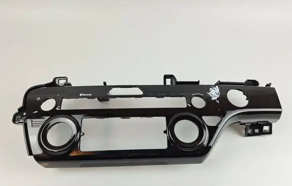 KIA Sportage Climate control/heater control trim 84745F1850 K4KQL69730