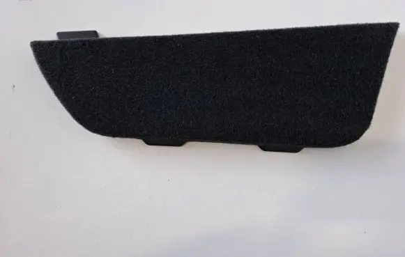 Lexus RX 450H Trunk/boot side trim panel 5841748040