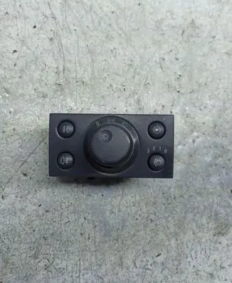 Opel Signum Light switch
