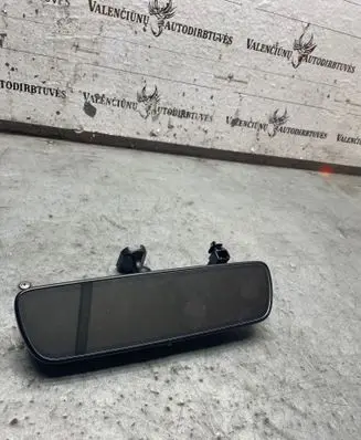 Toyota Corolla E210 E21 Rear view mirror (interior) 878100WS30 4604F012471 12172090546