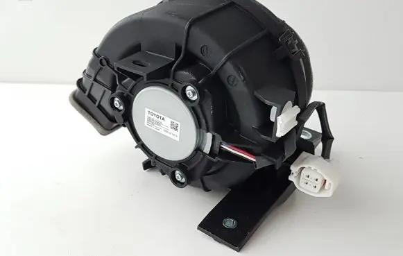 Toyota C-HR I Hybrid/electric vehicle battery fan G923047050 2001011919 BASF510B20