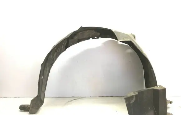 Toyota Aygo AB40 Front wheel arch liner splash guards 538760H051 104642A0 104641A0