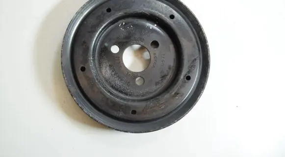 Audi A6 S6 C4 4A Power steering pump pulley 054145255