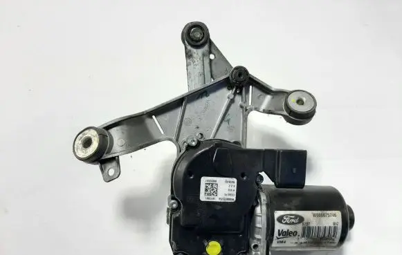 Ford Galaxy Front wiper linkage and motor W000075746 W000075754