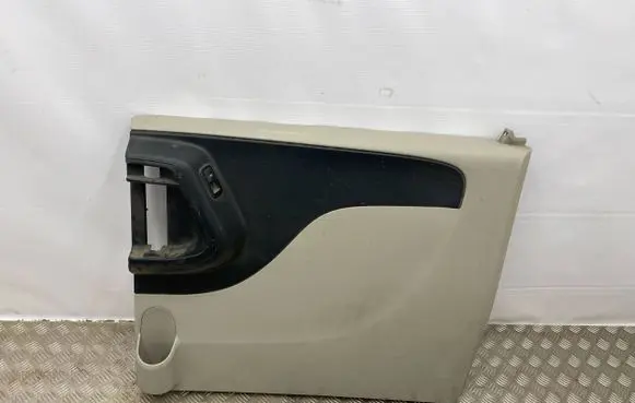 Dodge Grand Caravan Sliding door card 