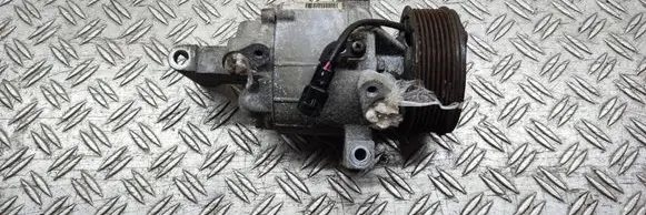 Smart ForFour II W453 Air conditioning (A/C) compressor (pump) A4538307000 5031686793 700195033