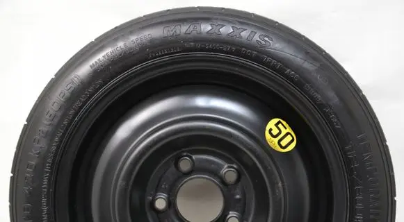 KIA Sportage R16 spare wheel 51141559016112517