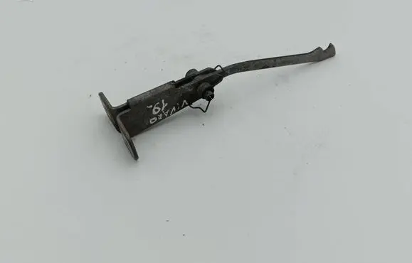 Opel Vivaro Rear door check strap stopper 04999R