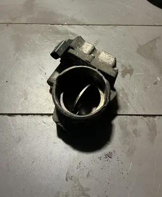 Throttle valve