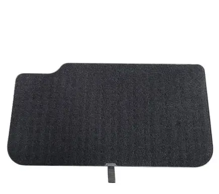 Toyota Verso Foot rest pad/dead pedal 653420F010