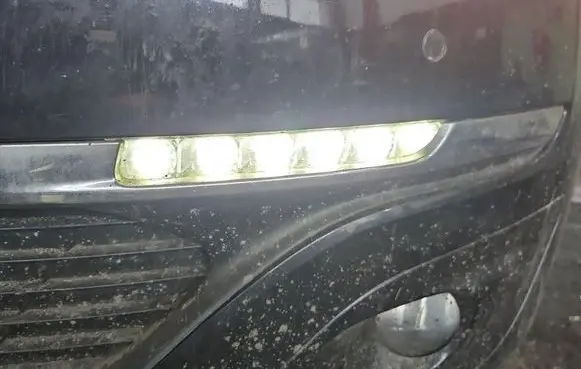 Peugeot 308 LED Daytime headlight 9812662180 IMPRK1581449