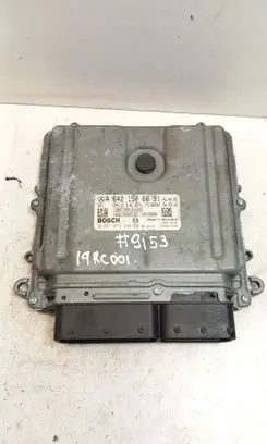Mercedes-Benz R W251 Engine control unit/module A6421506891 6421506891 0281013386