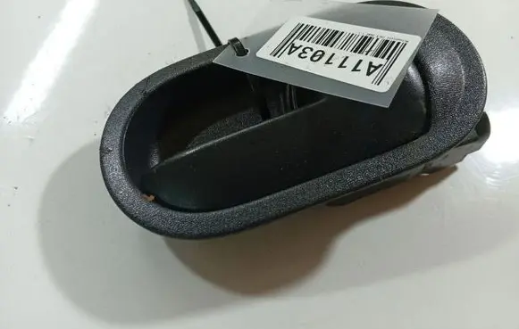Mitsubishi Colt Rear door interior handle 