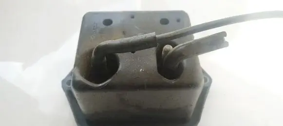 Vacuum air tank