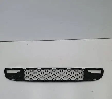 Smart ForTwo II Front bumper lower grill 45108880123