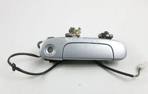 Mazda 323 Front door exterior handle 