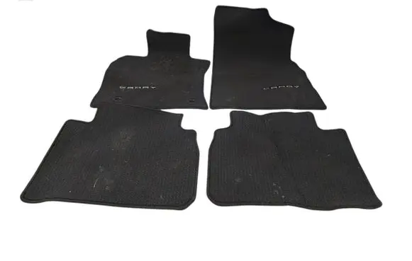 Toyota Camry VIII XV70 Car floor mat set 