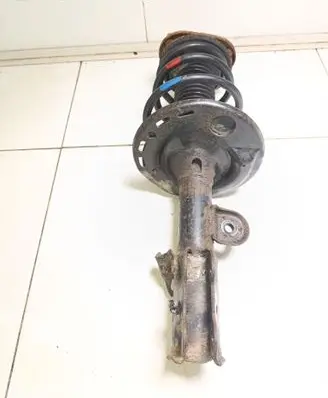 Toyota Prius+ (ZVW40) Front shock absorber with coil spring 4851047360
