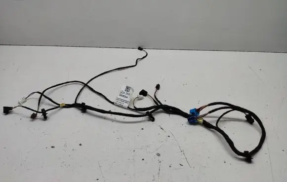 Mercedes-Benz E W213 Front door wiring loom A2135405044 A0009064507