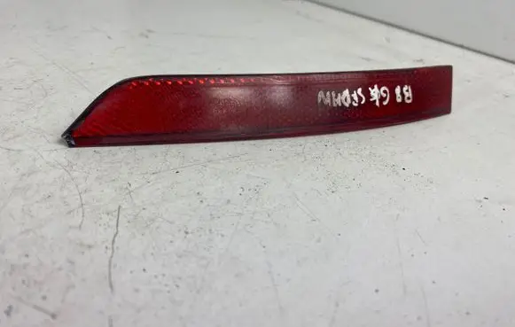 Volkswagen PASSAT B8 Rear tail light reflector 3G0945103A