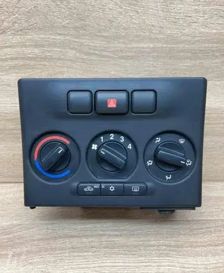 Opel Zafira A Climate control unit 024420732 90559839
