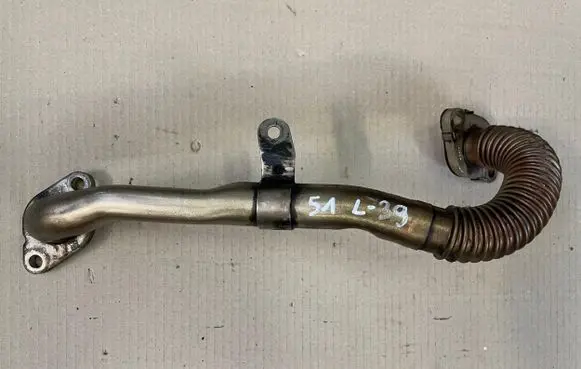 Renault Trafic II (X83) EGR valve line/pipe/hose 8200940347