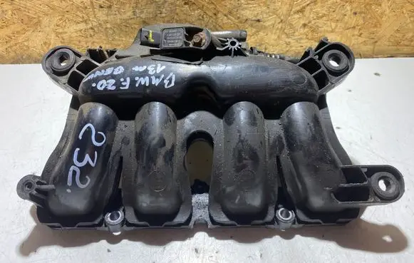 Intake manifold