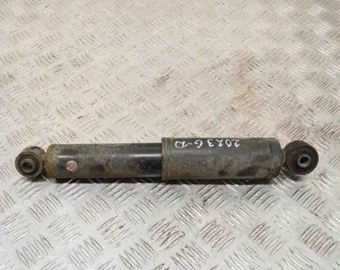 Hyundai i10 Rear shock absorber/damper 553000X100