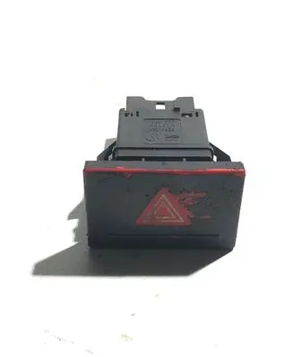 Volkswagen Touareg I Hazard light switch 7L6953235 19704