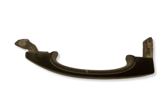 Volkswagen Touran I Front door exterior handle 7H0837209