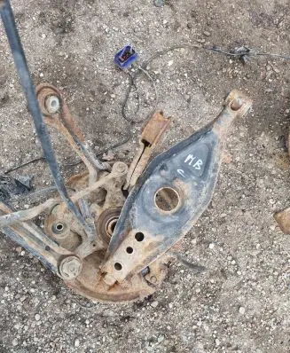 Mercedes-Benz C W203 Rear wheel hub