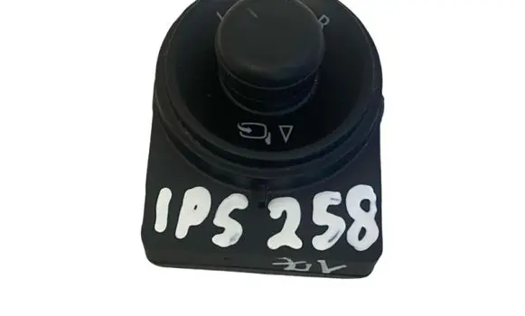 Opel Mokka X Wing mirror switch 42406139 17015504