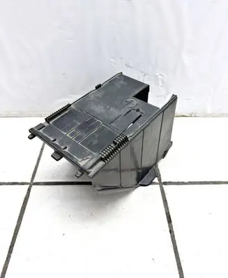 Citroen Berlingo Battery box tray 9663615580