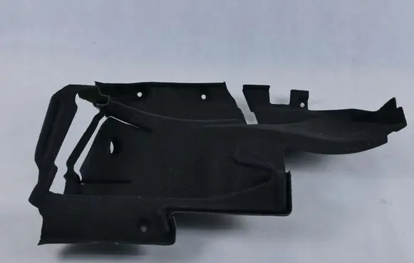 Mercedes-Benz SLK R171 Trunk/boot lower side trim panel A1716900325