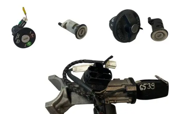 Peugeot Boxer Ignition lock B365TRW