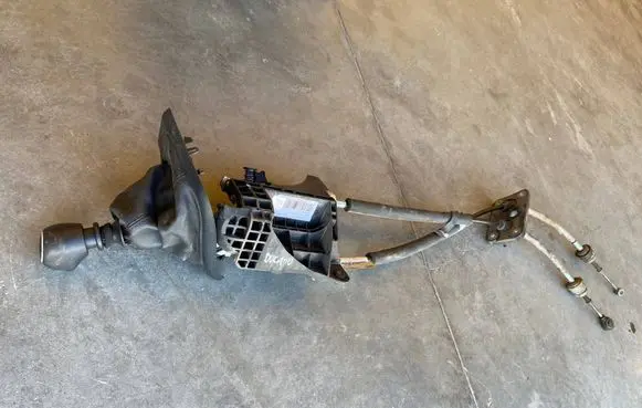 Fiat Ducato Gear shifter/selector