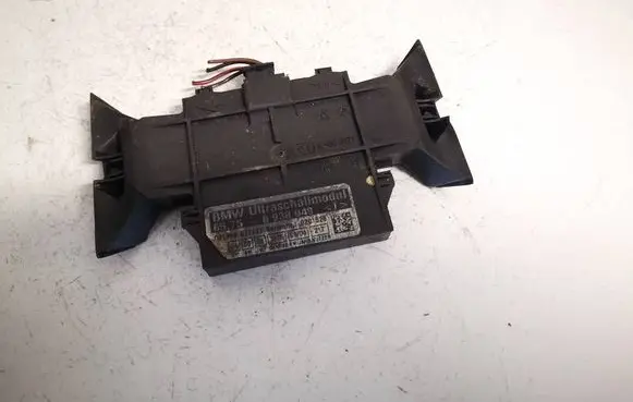 BMW 3 E46 Alarm control unit/module 65756938049 6575-6938049
