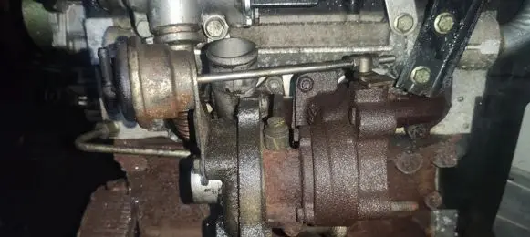Renault Modus Turbo 409838H118218 54359700002