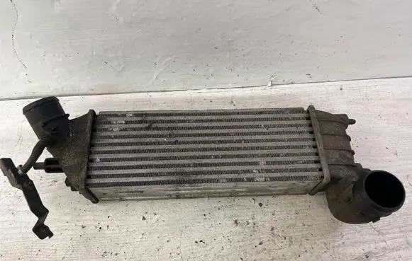 Peugeot 807 Intercooler radiator 1489396080 IA1076 870229HF