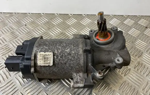 Skoda Octavia Mk3 (5E) Steering rack electric part 5Q0909144S 5Q0909144R