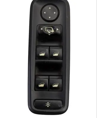 Citroen C8 Electric window control switch 53269700 53269704
