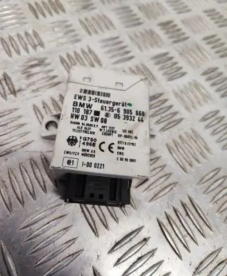 BMW 3 E46 Immobilizer control unit/module 6905668