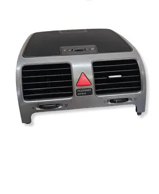 Volkswagen Golf V Dash center air vent grill 
