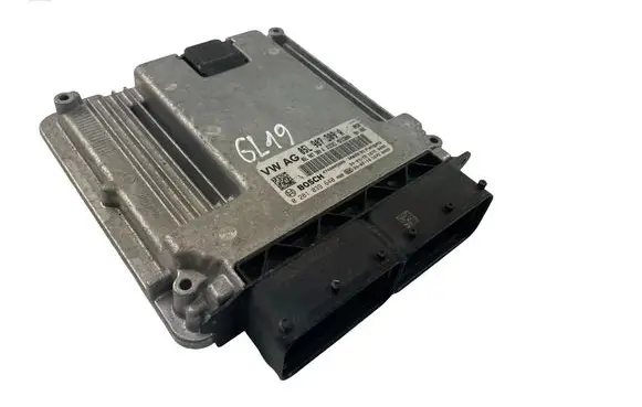 Audi A4 S4 B9 8W Engine control unit/module ECU 05L907309A 0281039640