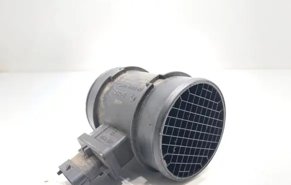Fiat Doblo Mass air flow meter 55220715