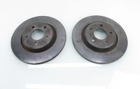 Audi A4 S4 B8 8K Rear brake disc DF4848