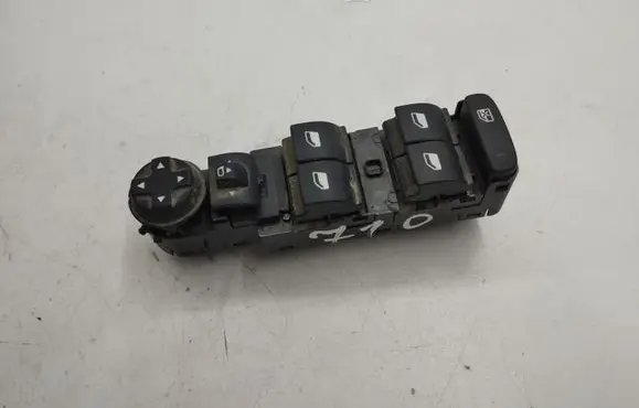 Citroen C5 Aircross Electric window control switch 98319761