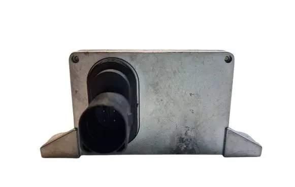 Volkswagen Touareg I ESP acceleration yaw rate sensor 7E0907652A 10098503034 448801001021
